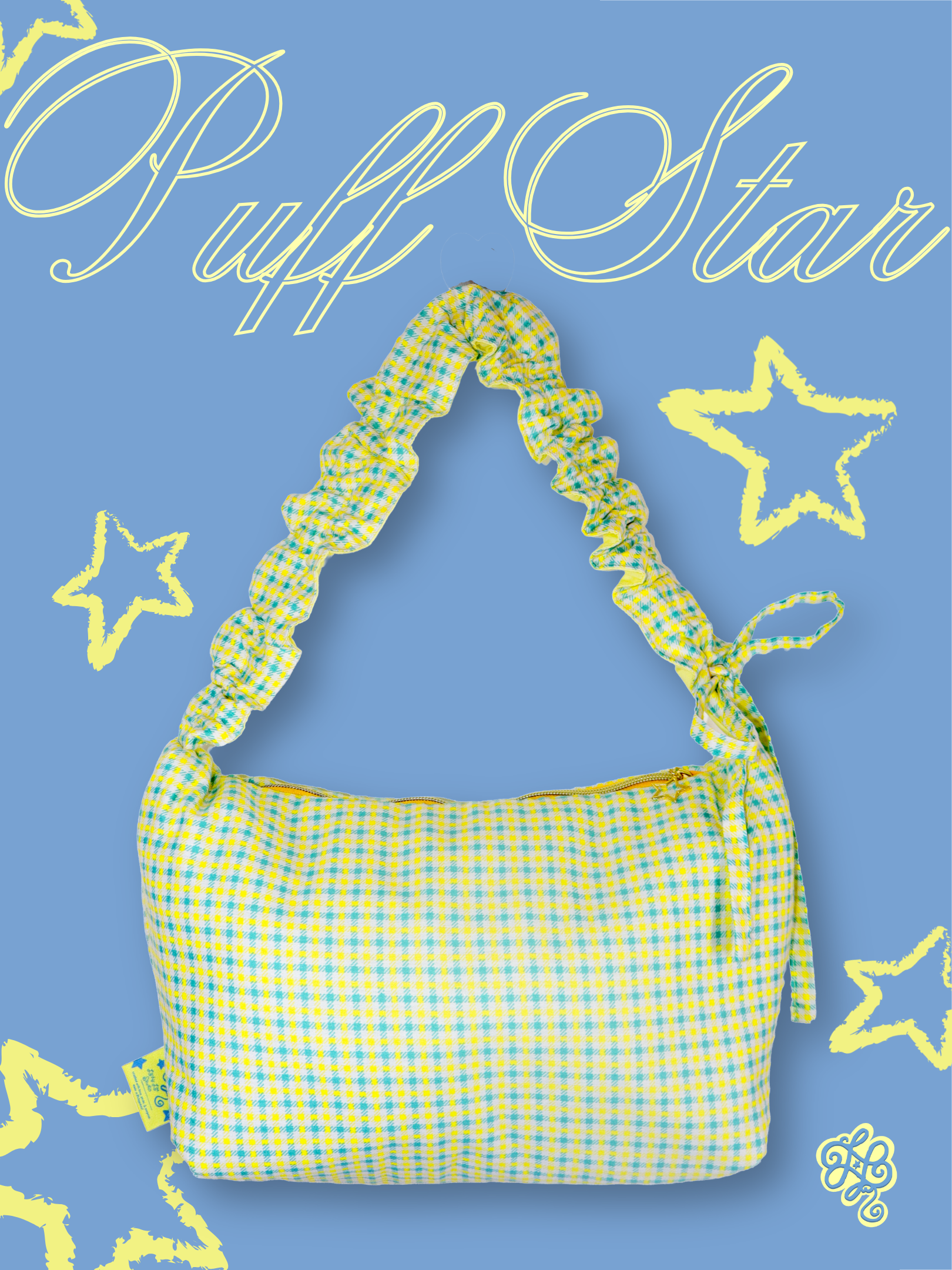 The Puff Star Bag