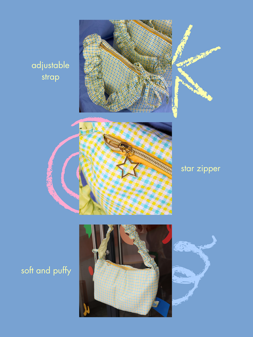 The Puff Star Bag