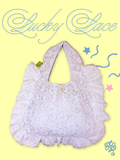 Lucky Lace Bag